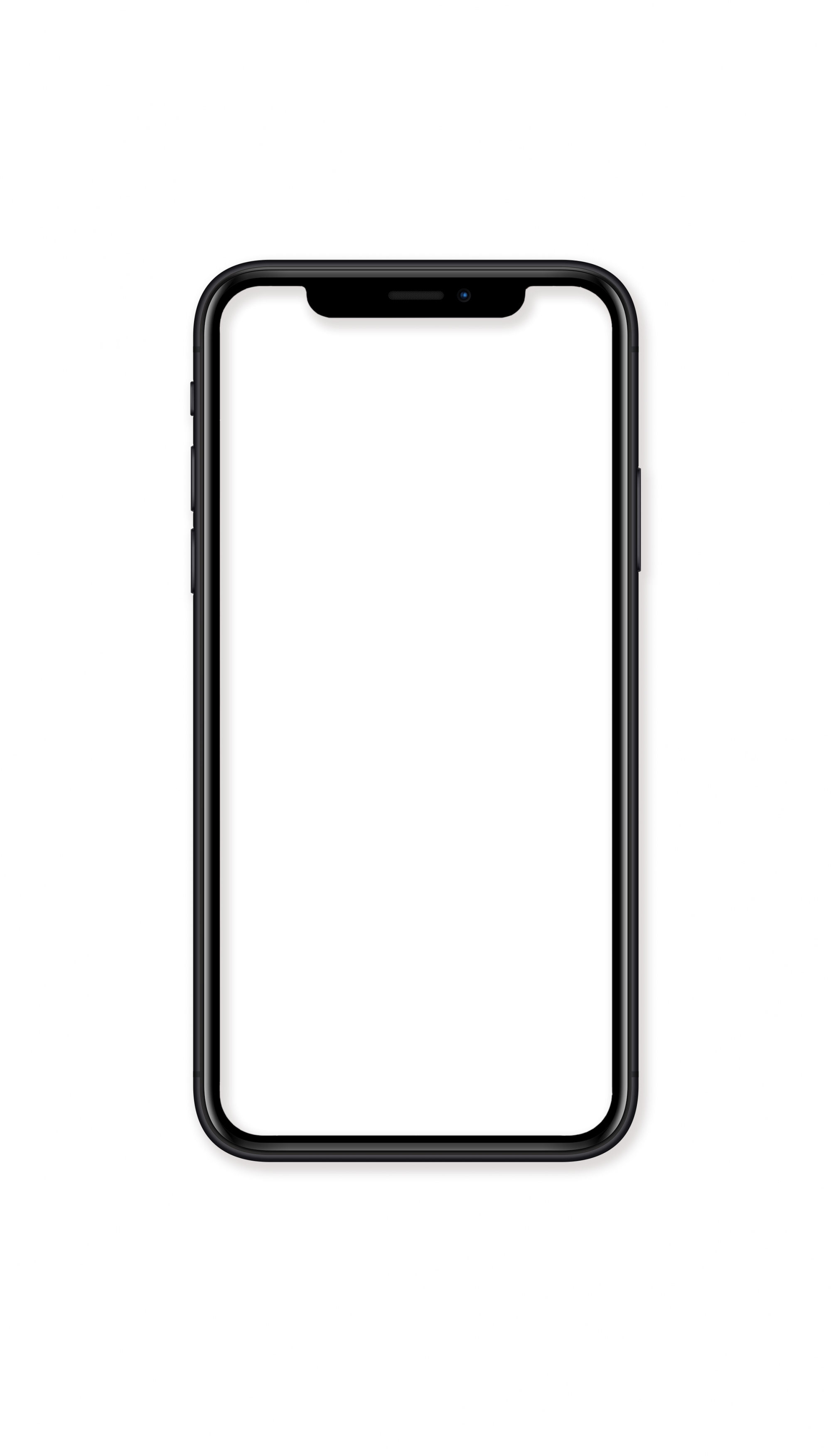 iPhone scherm