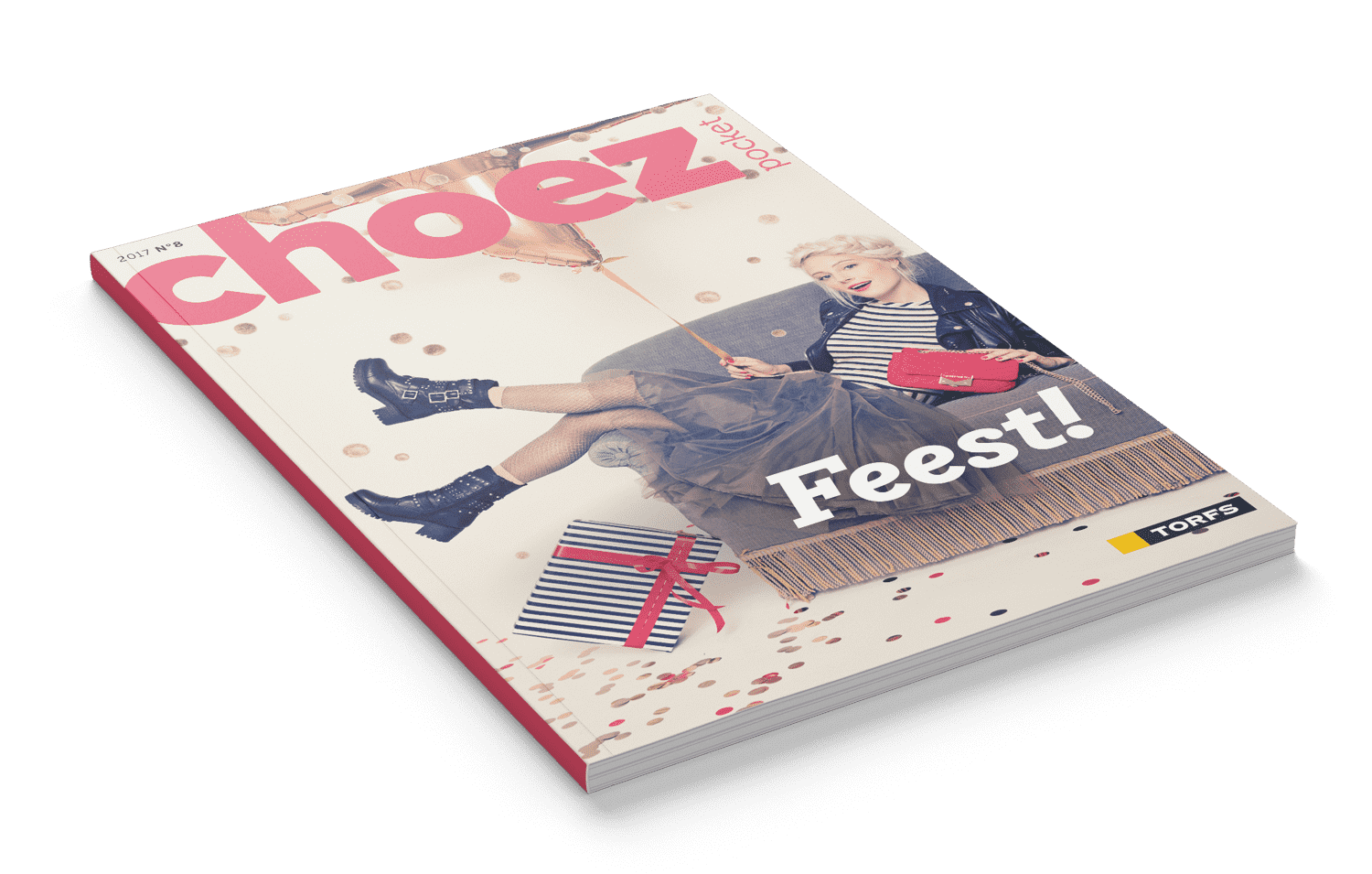 Torfs Choez magazine