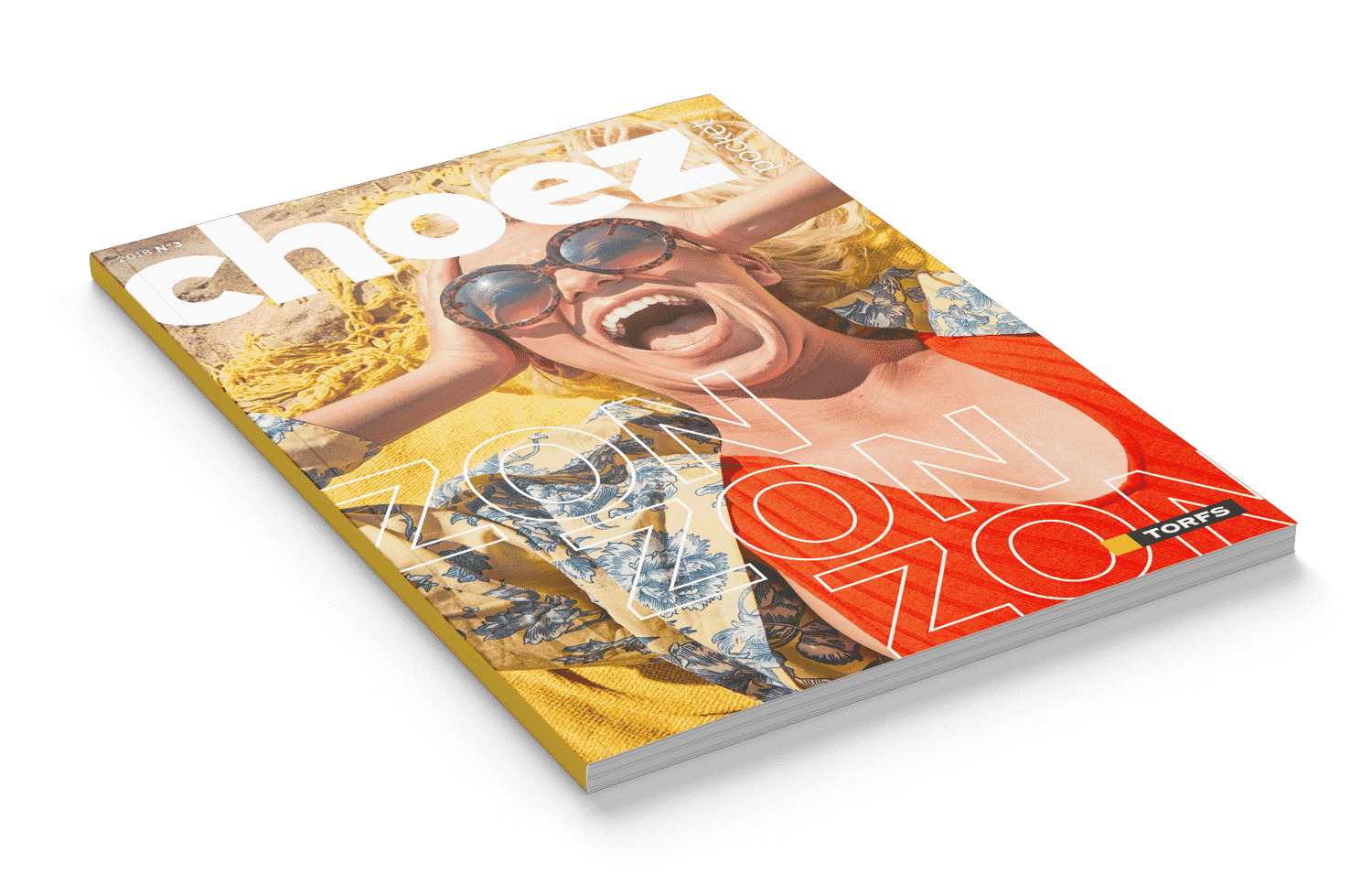 Torfs Choez magazine