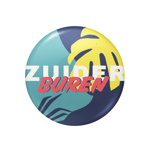 Zuiderburen badge