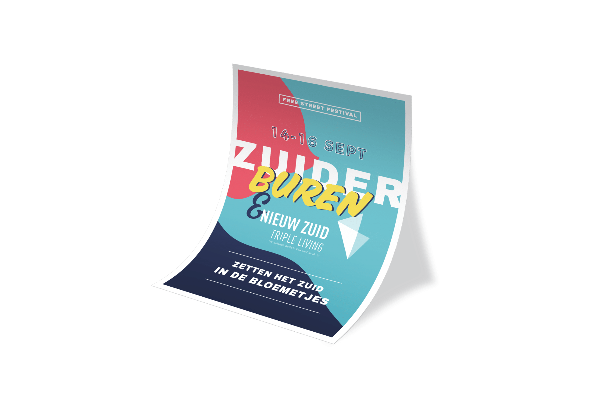 Zuiderburen flyer