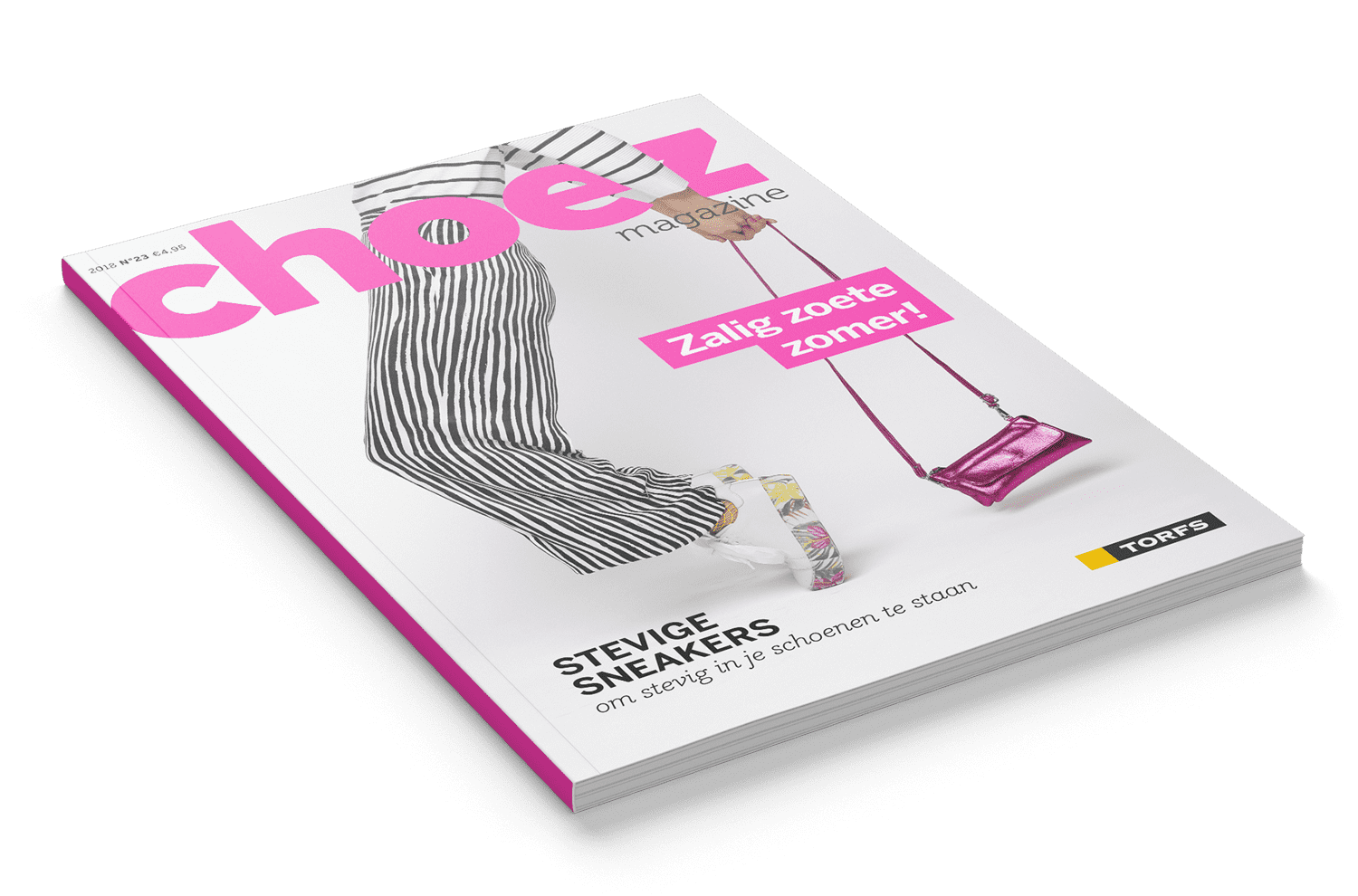 Torfs Choez magazine