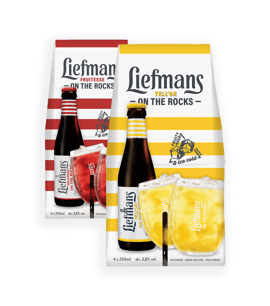 Liefmans packs