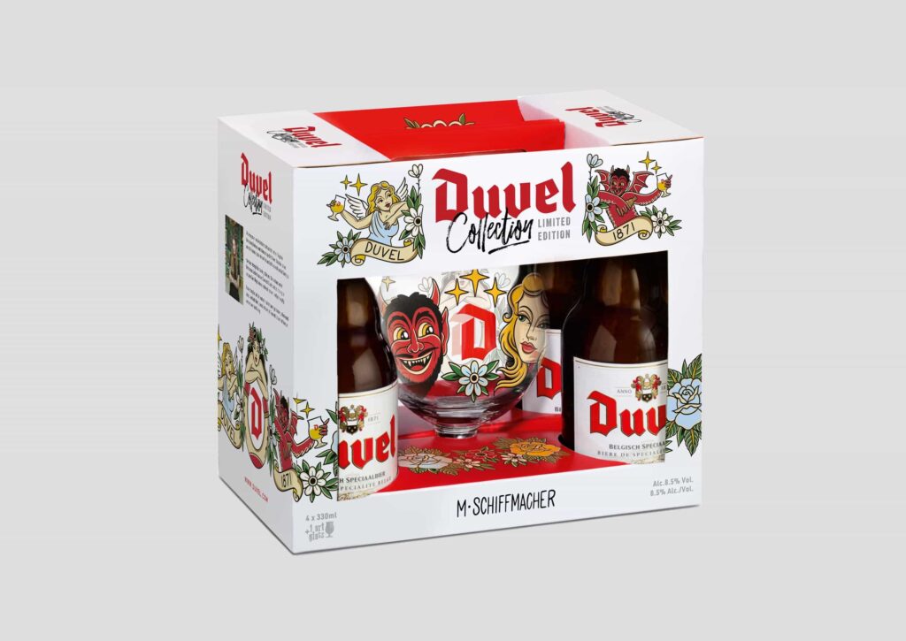 Duvel x Morrison