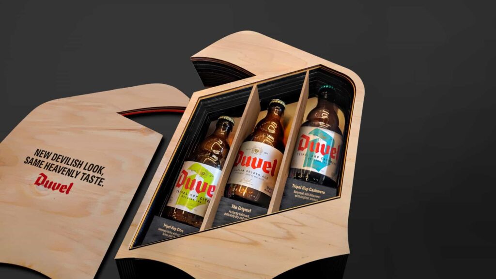 Duvel sample kit
